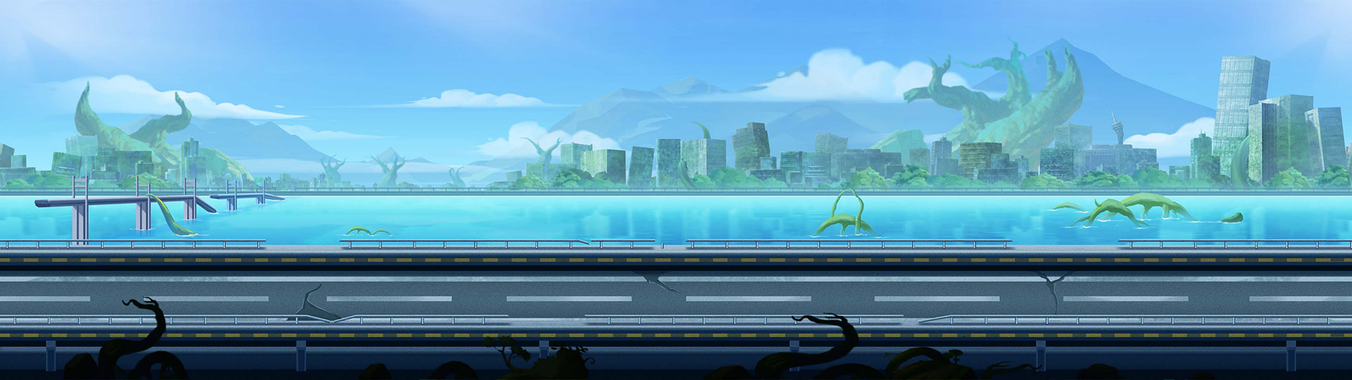 遗弃城市