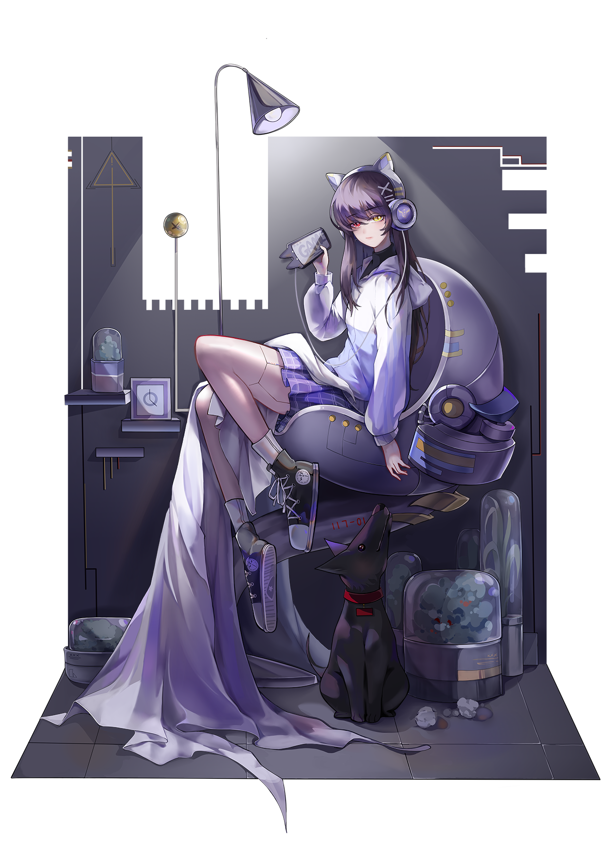 主角(立绘)
