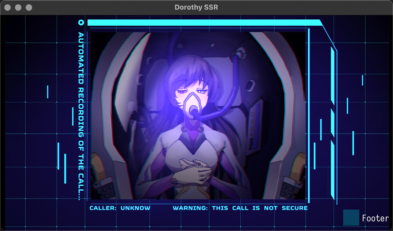 开场动态漫画测试